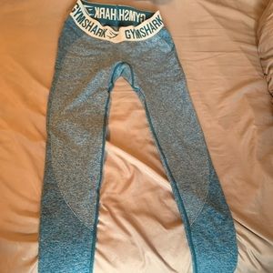 Gymshark flex leggings